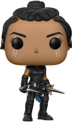 

Funko Thor Ragnarok: Valkyrie Scavenger Suit Vinyl(Multicolor)