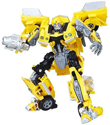 

Hasbro Transformers Studio Series Bumblebee(Multicolor)