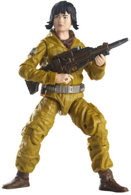

Hasbro Star Wars The Black Series Resistance Tech Rose(Multicolor)