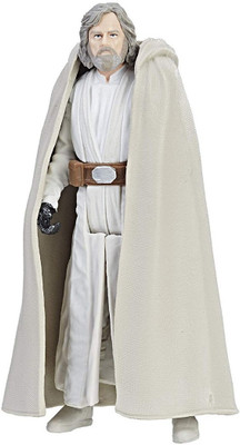 

Hasbro Star Wars Luke Skywalker Force Link Activated(Multicolor)
