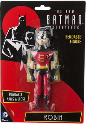 

NJ Croce NBA Robin Bendable(Multicolor)