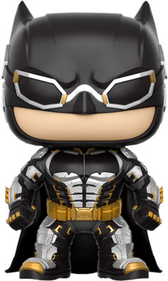 

Funko Justice League Movie: Tactical Suit Batman Pop! Vinyl(Multicolor)