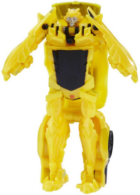 

Hasbro Transformers The Last Knight: Bumblebee One Step Changer(Yellow)