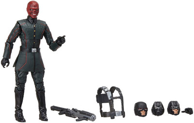 

Hasbro Marvel Studios The First Ten Years Red Skull(Multicolor)