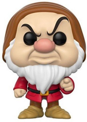 

Funko Snow White Grumpy Pop! Vinyl(Multicolor)