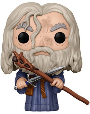 

Funko Lord of the Rings Gandalf Pop! Vinyl(Multicolor)