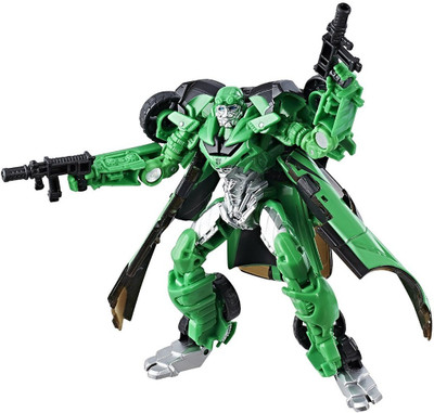 

Hasbro Transformers The Last Knight: Crosshairs Premier(Multicolor)