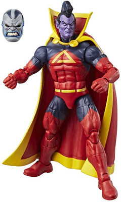 

Hasbro Marvel Legends X-Men Marvels Gladiator(Multicolor)