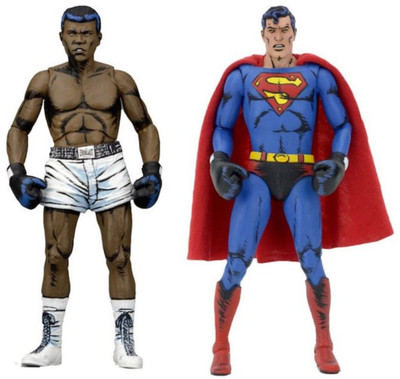 

NECA Superman Vs Mohammad Ali(Multicolor)