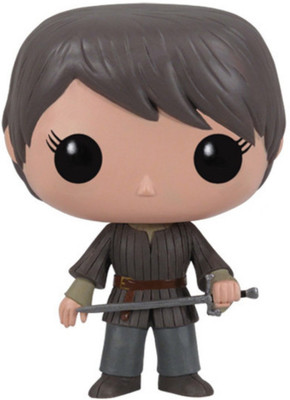 

Funko Game of Thrones Arya Stark Pop(Multicolor)