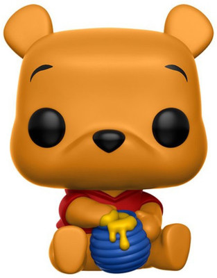 

Funko Disney Seated Winnie The Pooh Pop! Vinyl(Multicolor)