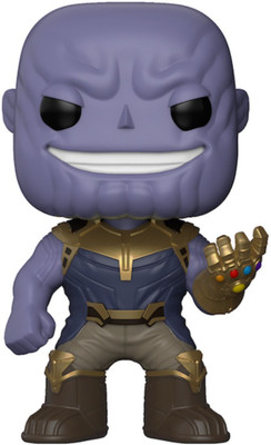 

Funko Avengers: Infinity War: Thanos Vinyl(Multicolor)