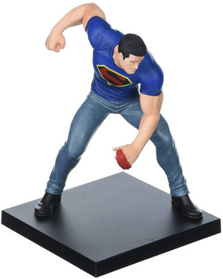 

Kotobukiya Superman Clark Kent Truth Statue(Multicolor)