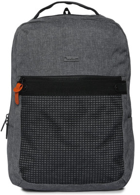 

United Colors of Benetton URIPOWER LAPTOP BACKPACK 18 L Laptop Backpack(Black), 901