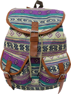 

Damit College Wear Casual Wear 15 L Backpack(Multicolor), Multicolor2
