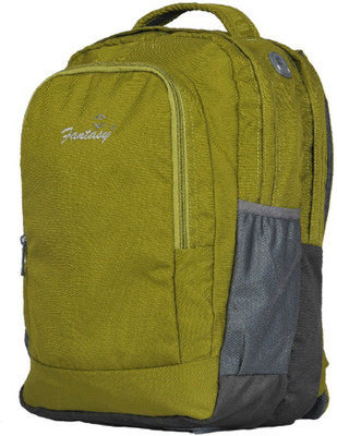 

Fantasy FTY 05 37 L Backpack(Grey, Green), Green;grey