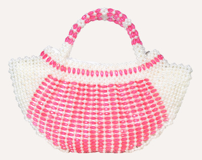 

PAUL FASHION Women Designer Butterfly handbag -1(Pink) Multipurpose Bag(Pink, 2 L)