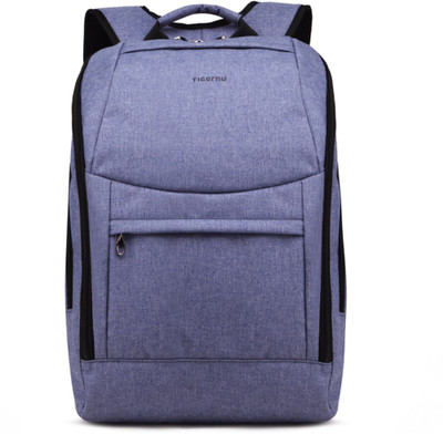 

Stylezit Tigernu Full Premium Stylish Splash proof Waterproof Backpack(Blue, 25 L)