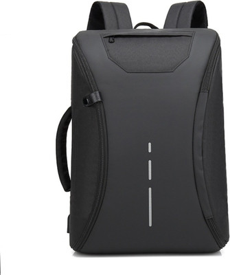 

Stylezit Trendy Stylish Premium Brief Waterproof Backpack(Black, 27 L)