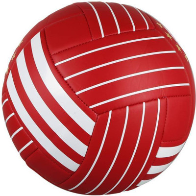 

kaboom red football size- Football - Size: (Pack of 1, Red