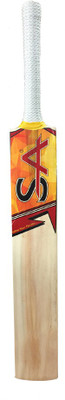 

SA Sports New Design Poplar Willow Cricket Bat(, 1 - 1.2 kg