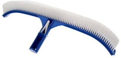 

Moonshine 18 Inch Curved Scrubbing Floor Swimming Pool Aquarium Fish Pond Spa Bristles Brush Cleaner