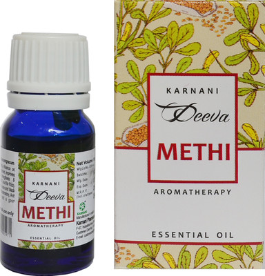 

Karnani Deeva Methi Essential Oil(10 ml)