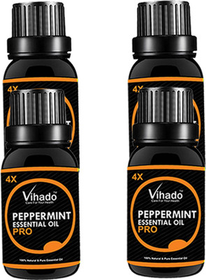 

VIHADO Peppermint Essential Oil 4X PRO(15 ml)