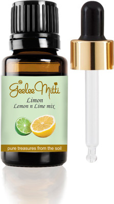

Geeleemitti Limon Lemon n Lime Mix Essential Oil 10ml(10 ml)