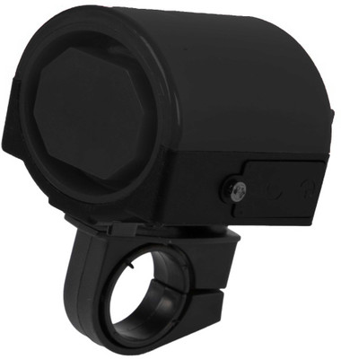 

FASTIDIOUS MTB Road Bicycle Bike Electronic Bell Loud Horn Cycling Hooter Siren Bell(Black)