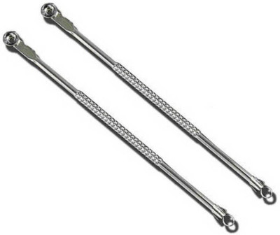 

Engarc Stainless Steel Blackhead Remover Needle(Pack of 2)