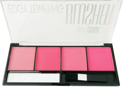 

S.F.R Edgy Tempting Blusher 01(Multicolor)