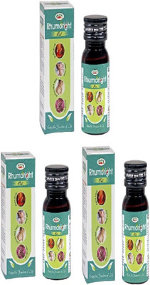 

MAPL Rhumoright oil-3 qty. Liquid(30 ml)