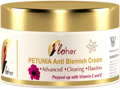 

F'loher PETUNIA Anti Blemish Cream"(40 g)