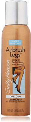 

Sally Hansen Airbrush Legs, Deep Glow(75 ml)