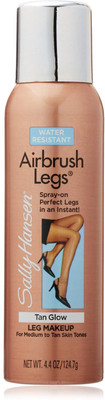 

Sally Hansen Airbrush Legs, Tan Glow(75 ml)