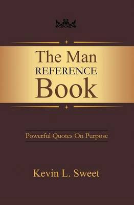 The Man Reference Book(English, Paperback, Sweet Kevin L)