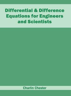 Differential & Difference Equations for Engineers and Scientists(English, Hardcover, unknown)