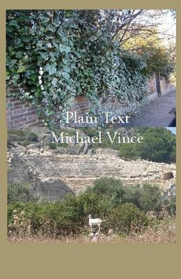 Plain Text(English, Paperback, Michael Vince)