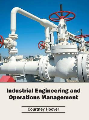 Industrial Engineering and Operations Management(English, Hardcover, unknown)