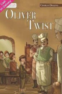 OLIVER TWIST 2017(English, Paperback, Macmillan Education India)