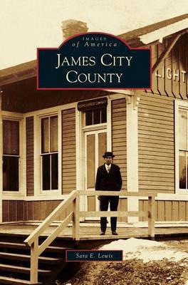 James City County(English, Hardcover, Lewis Sara E)
