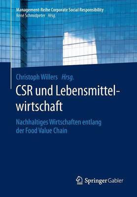 CSR und Lebensmittelwirtschaft(German, Paperback, unknown)