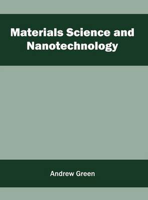 Materials Science and Nanotechnology(English, Hardcover, unknown)
