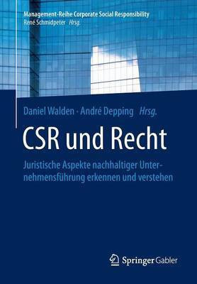 CSR und Recht(German, Paperback, unknown)