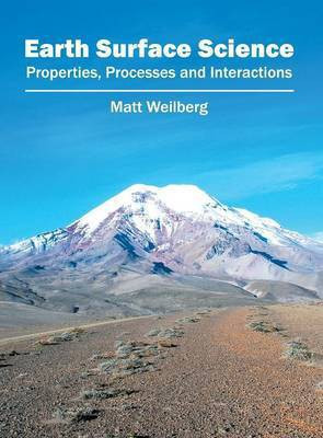 Earth Surface Science: Properties, Processes and Interactions(English, Hardcover, unknown)