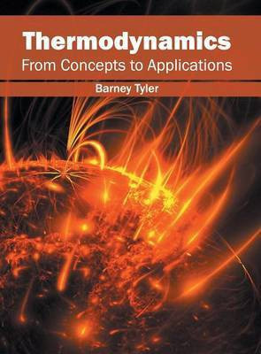 Thermodynamics: From Concepts to Applications(English, Hardcover, unknown)