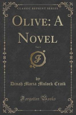 Olive(English, Paperback, Craik Dinah Maria Mulock)