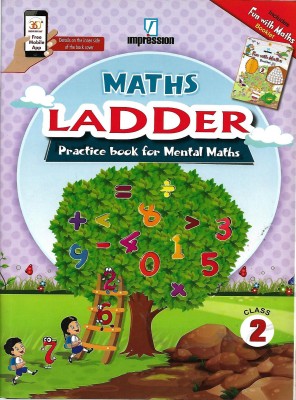 MADHUBUN MATHS LADDER PRACTICE BOOK FOR MENTAL MATHS 2(English, Paperback, LATA THERGAONKAR)