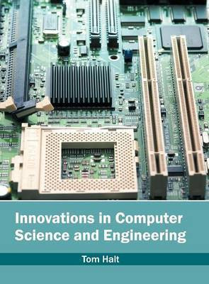 Innovations in Computer Science and Engineering(English, Hardcover, unknown)